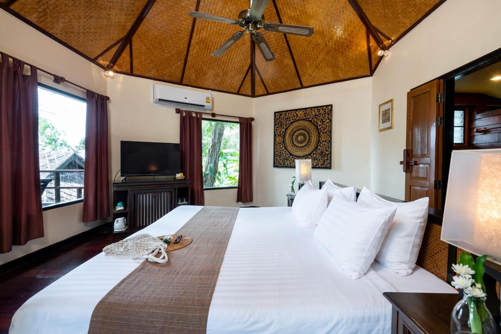 Baan Krating Phuket Resort -Sha Plus Nai Harn Exterior foto