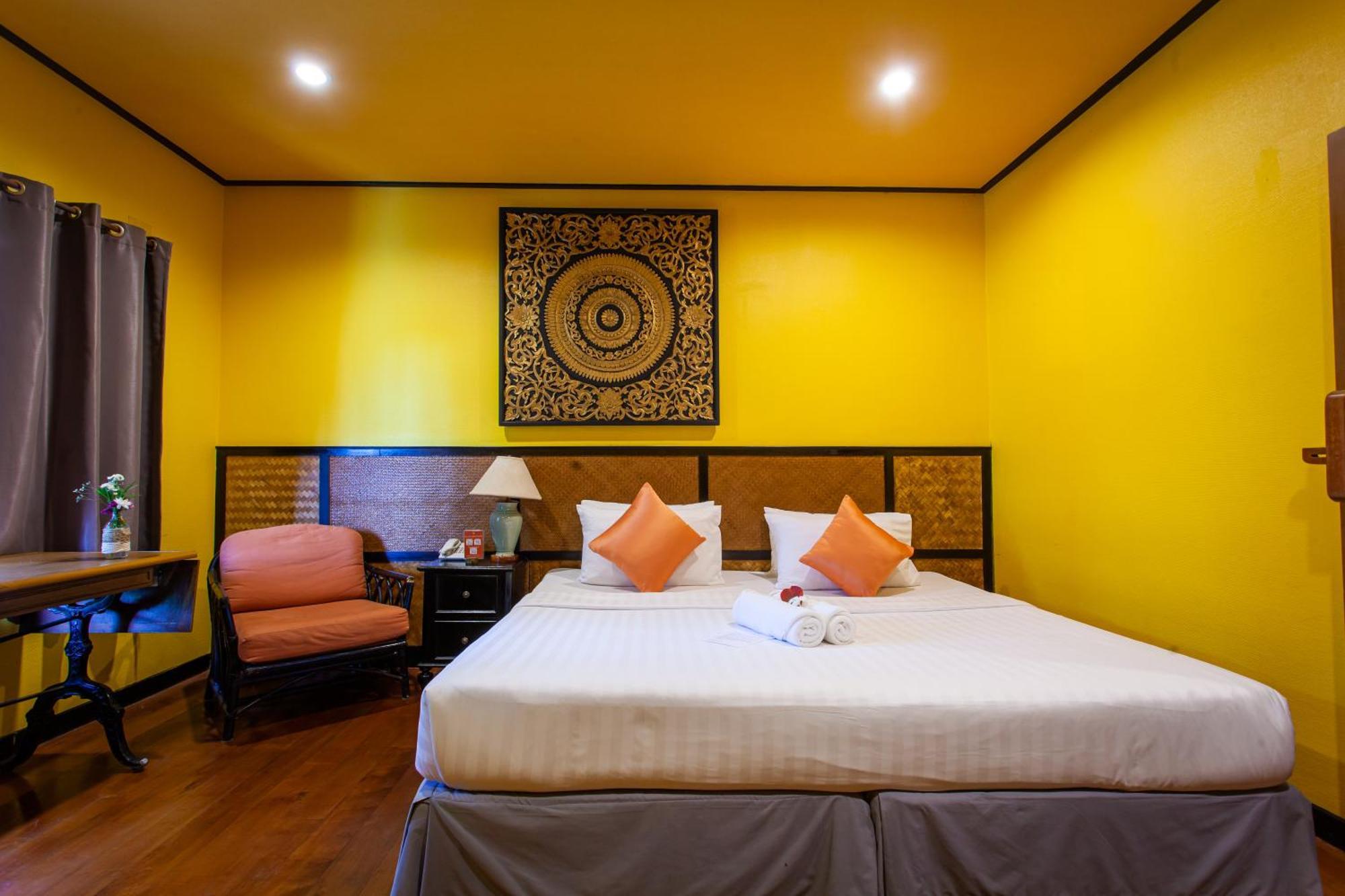 Baan Krating Phuket Resort -Sha Plus Nai Harn Exterior foto