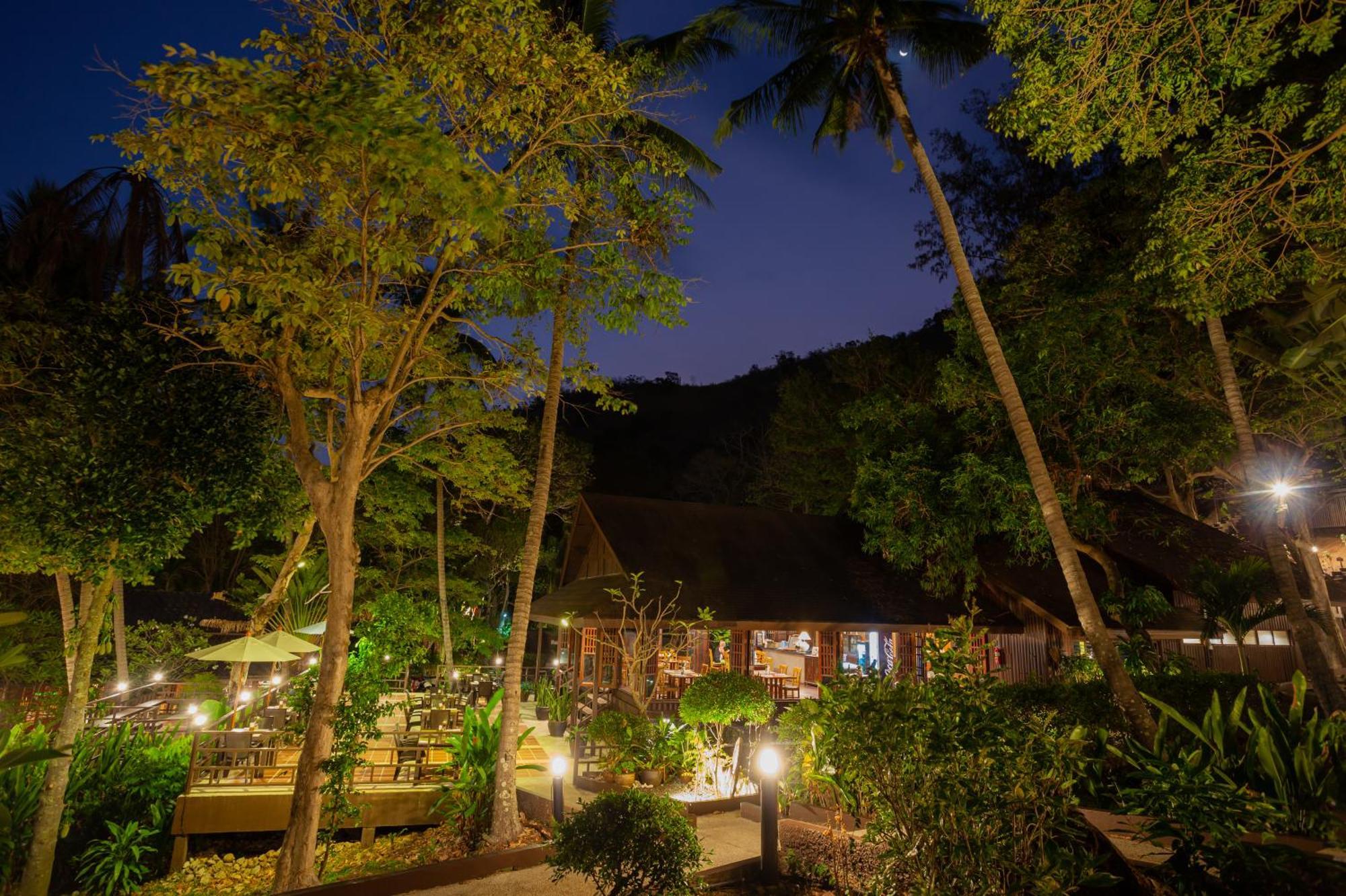 Baan Krating Phuket Resort -Sha Plus Nai Harn Exterior foto