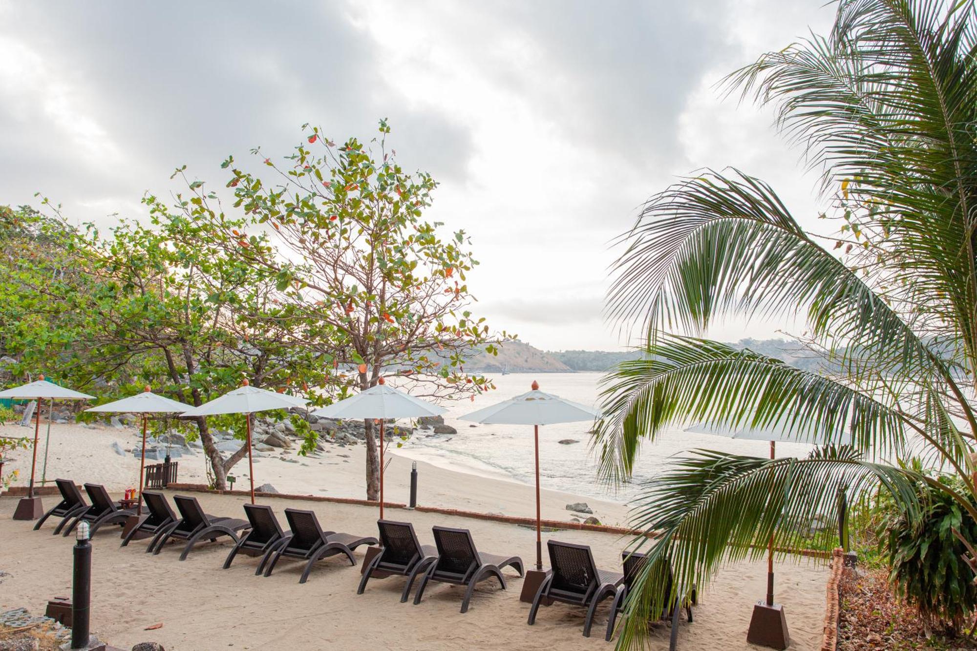 Baan Krating Phuket Resort -Sha Plus Nai Harn Exterior foto