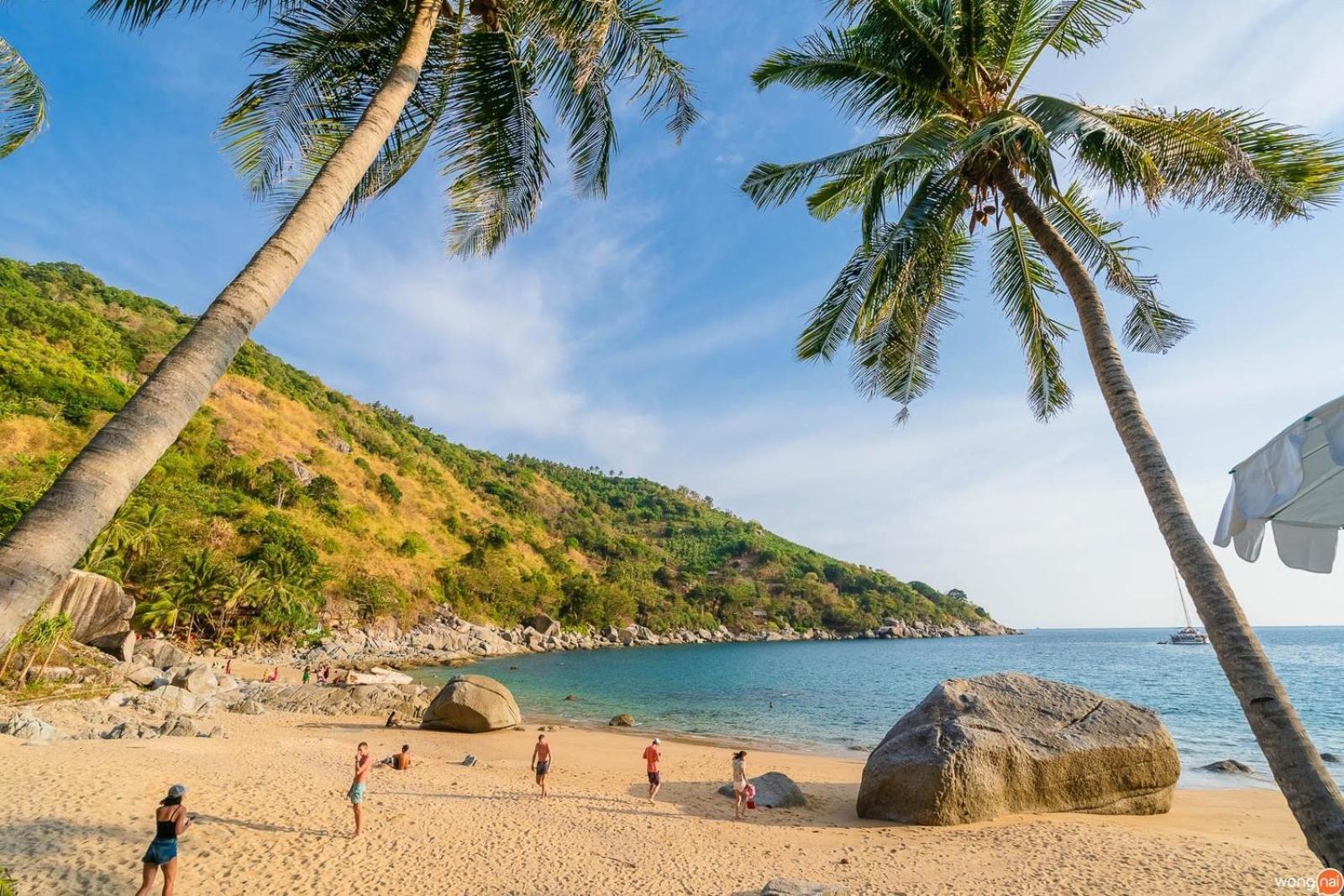 Baan Krating Phuket Resort -Sha Plus Nai Harn Exterior foto