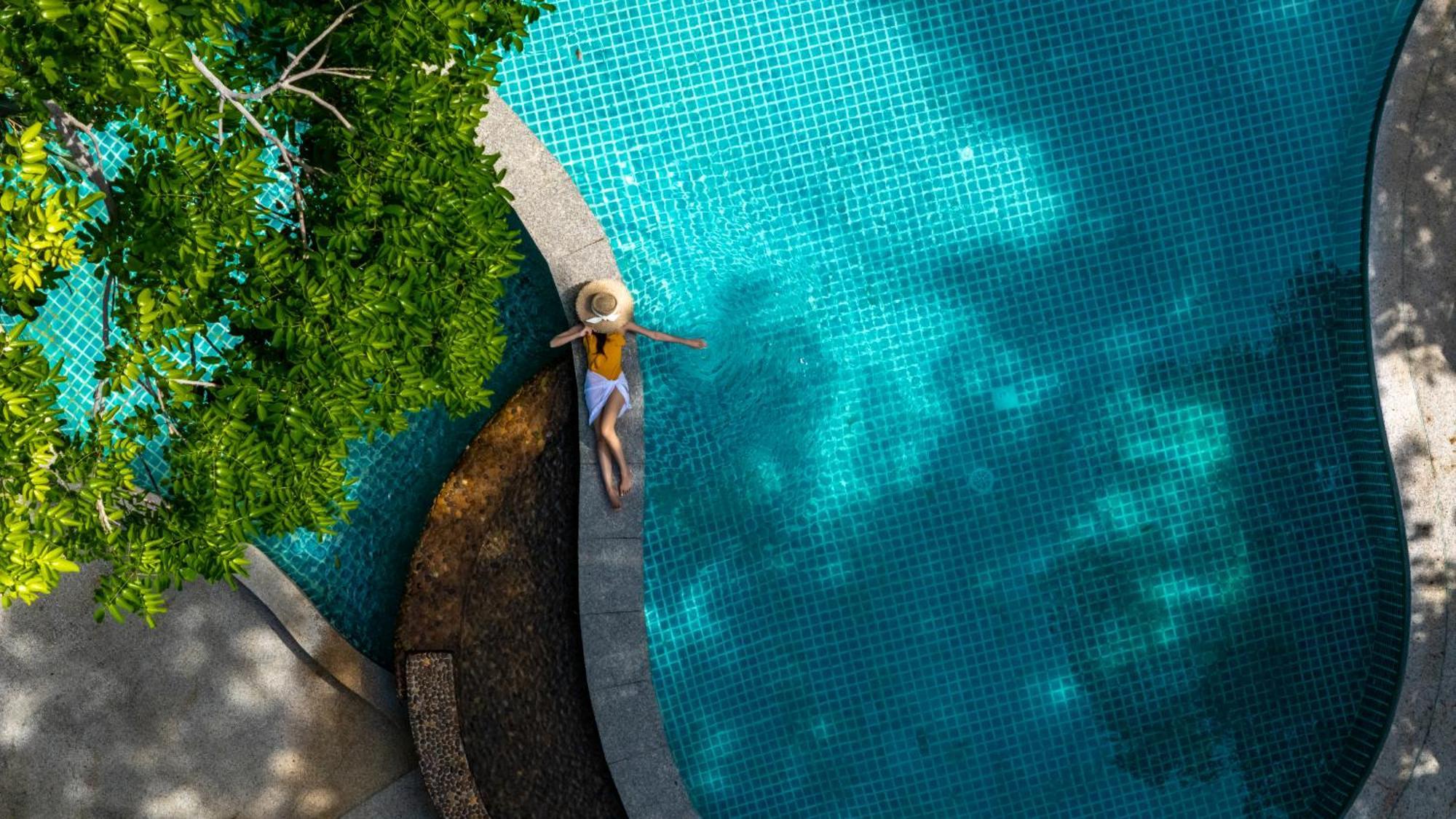 Baan Krating Phuket Resort -Sha Plus Nai Harn Exterior foto