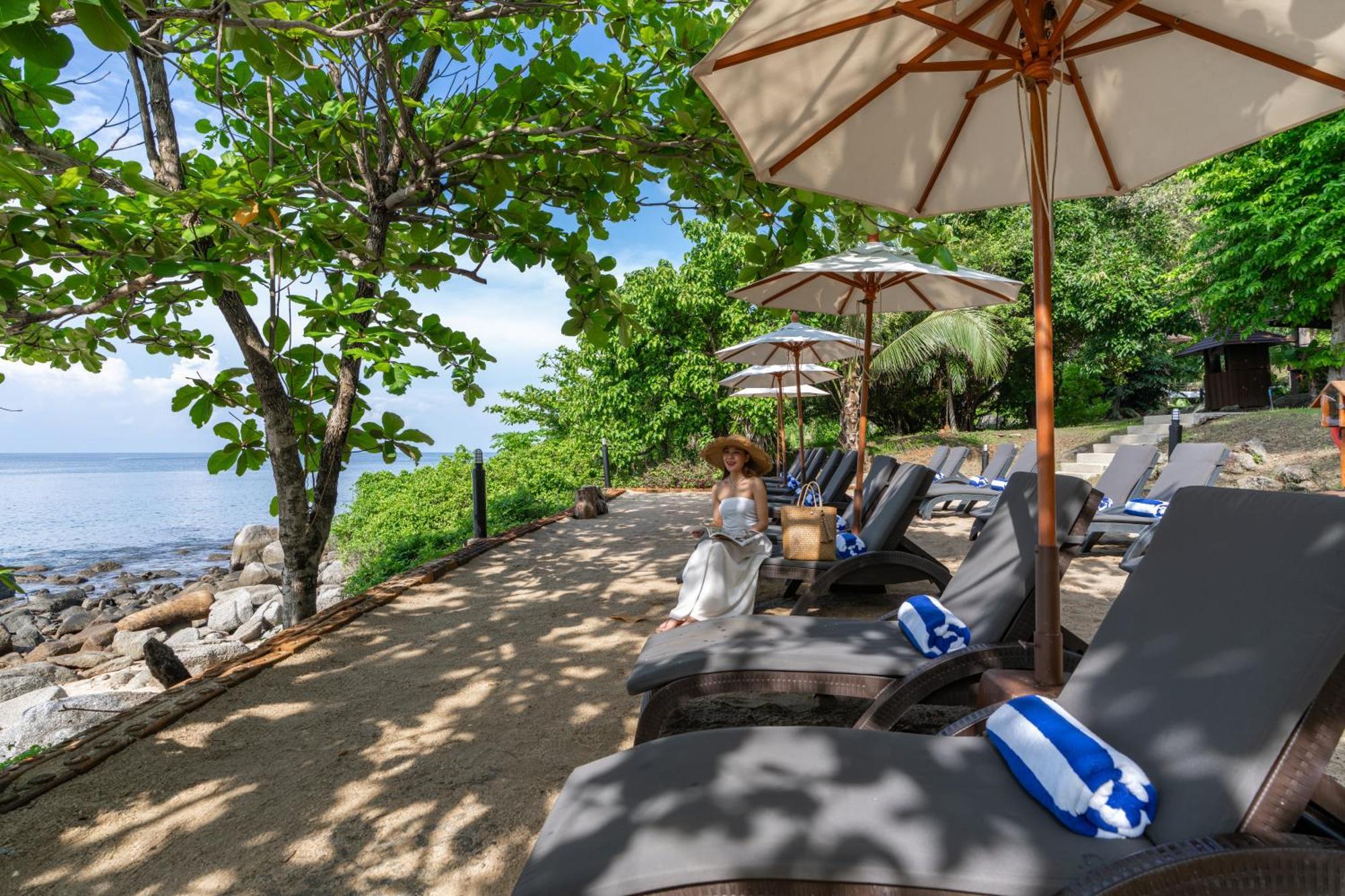 Baan Krating Phuket Resort -Sha Plus Nai Harn Exterior foto